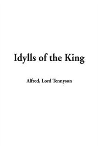 Front cover_Idylls of the King