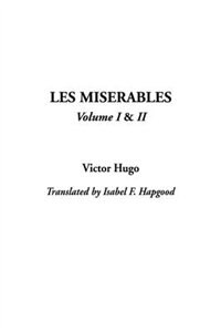 Front cover_Les Miserables, V1 & V2