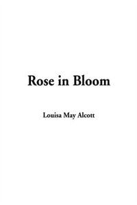 Front cover_Rose in Bloom