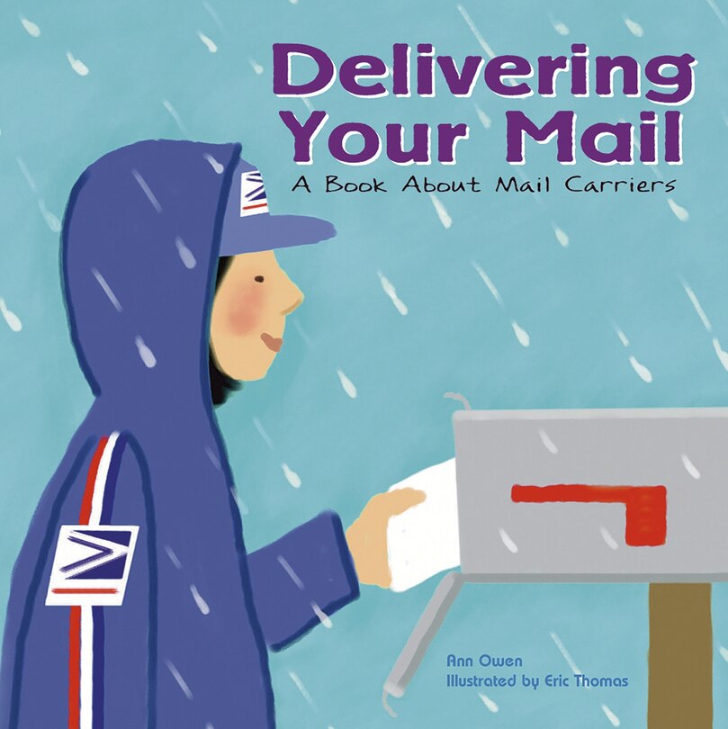 Couverture_Delivering Your Mail