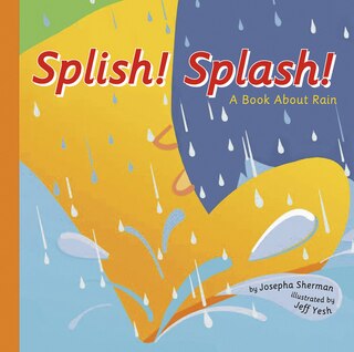 Front cover_Splish! Splash!