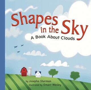 Front cover_Shapes In The Sky
