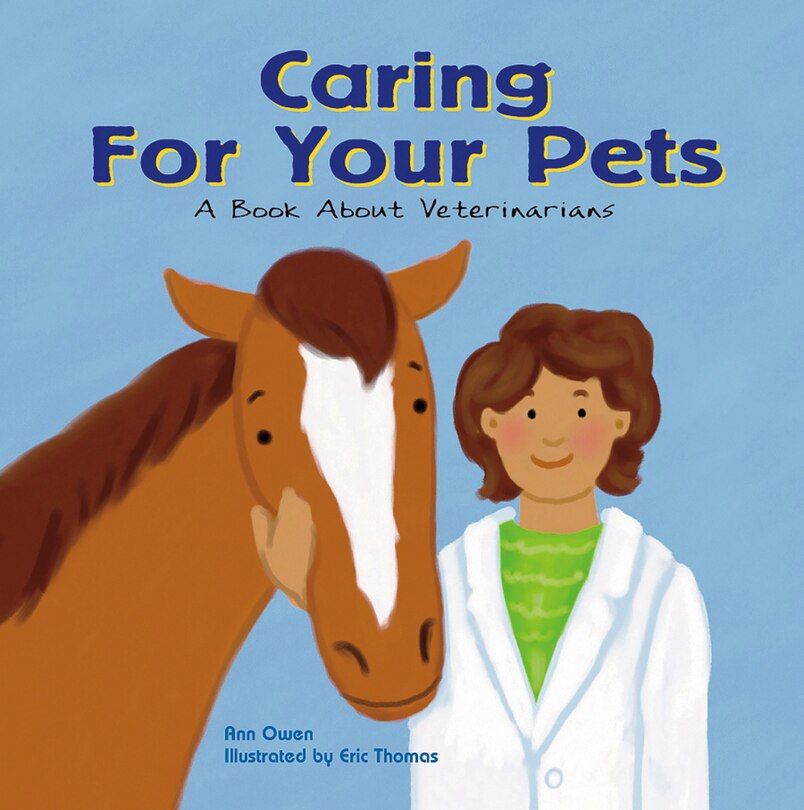 Front cover_Caring for Your Pets