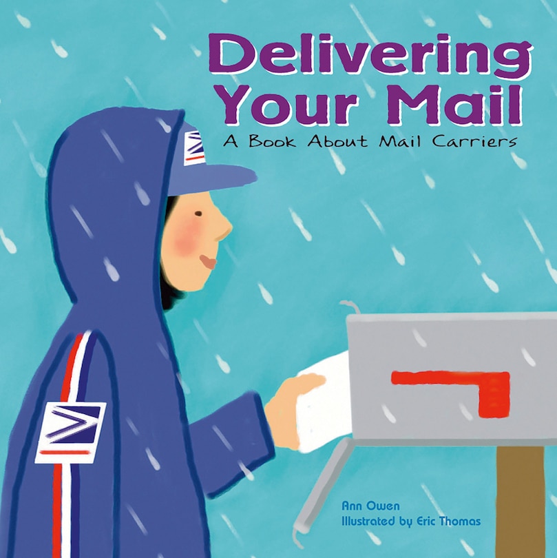 Front cover_Delivering Your Mail