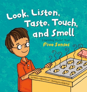 Front cover_Look, Listen, Taste, Touch, and Smell