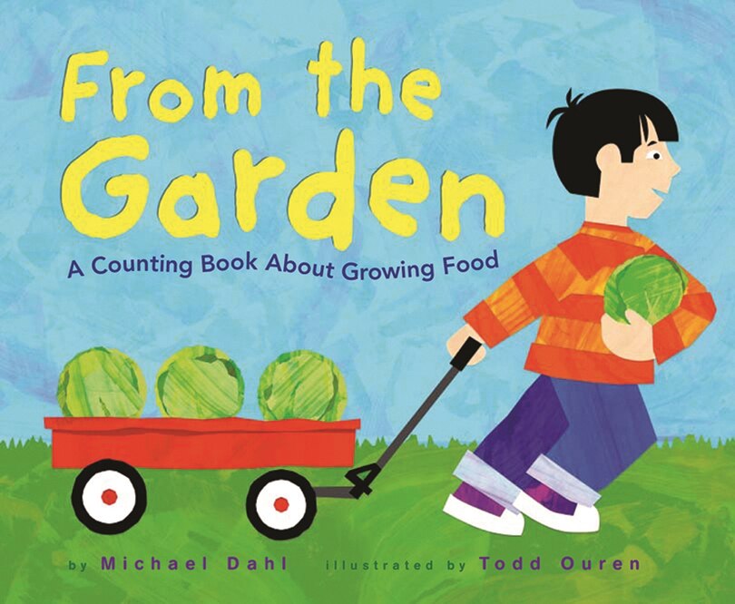 Front cover_From the Garden