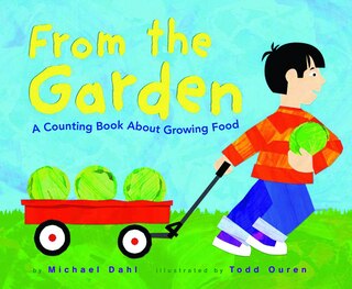 Front cover_From The Garden
