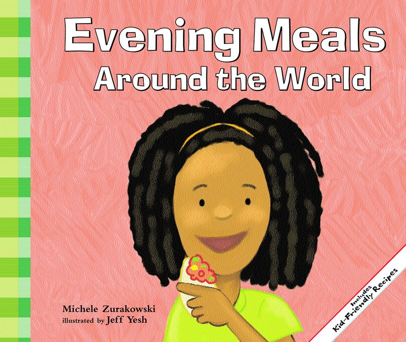 Front cover_Evening Meals Around the World
