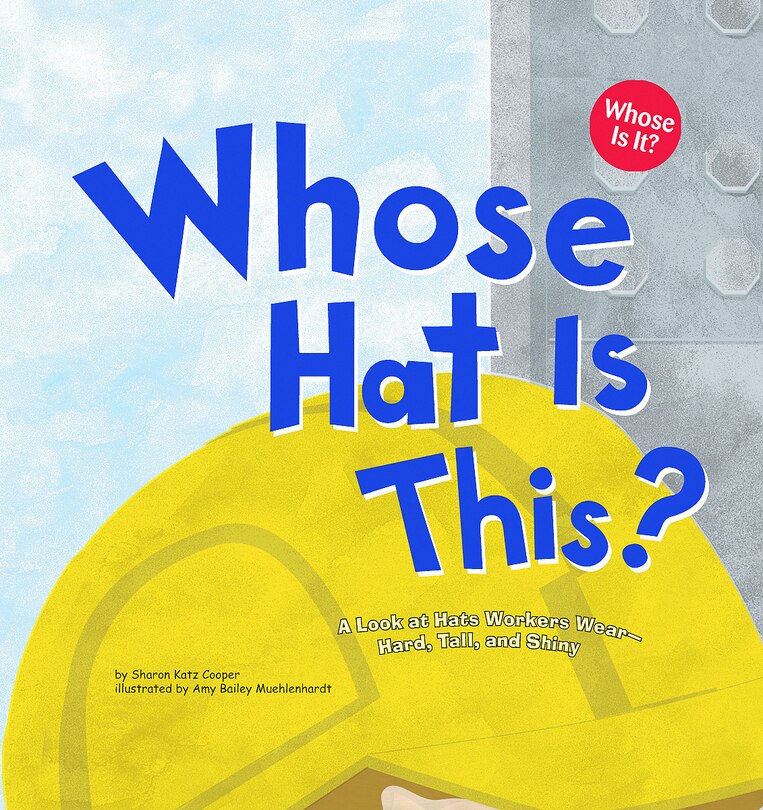 Front cover_Whose Hat Is This?