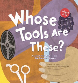 Front cover_Whose Tools Are These?