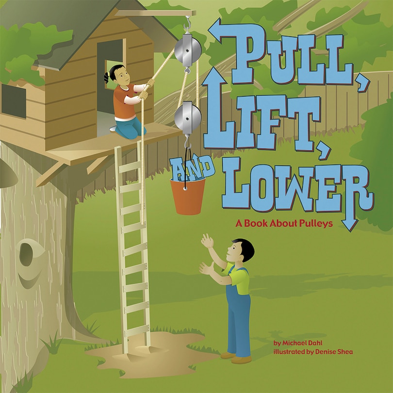 Front cover_Pull, Lift, and Lower