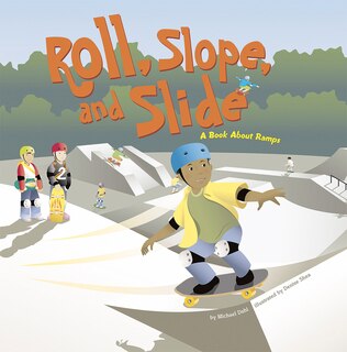 Couverture_Roll, Slope, and Slide