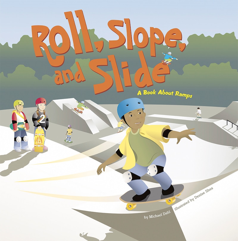 Couverture_Roll, Slope, and Slide