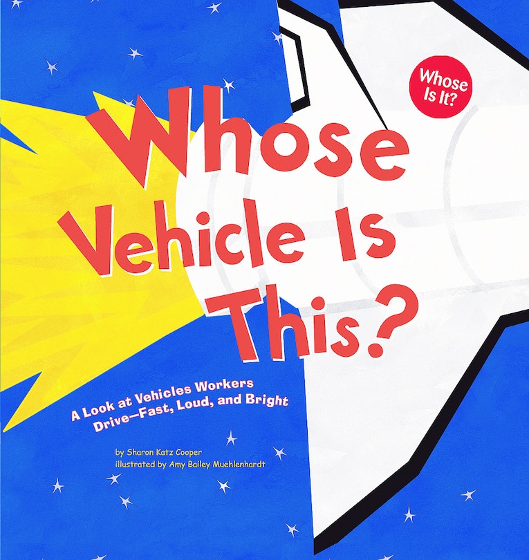 Front cover_Whose Vehicle Is This?