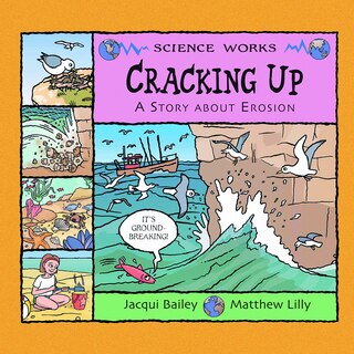 Front cover_Cracking Up