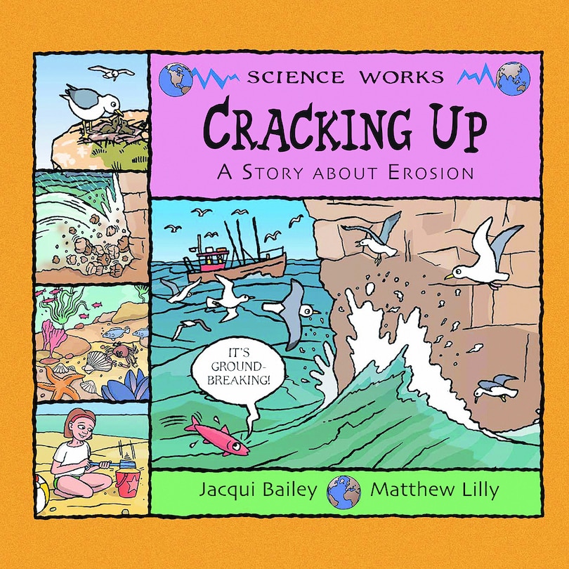 Front cover_Cracking Up
