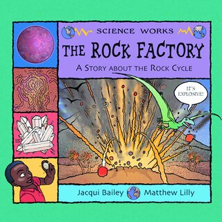 Front cover_The Rock Factory