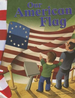 Front cover_Our American Flag