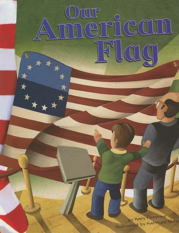 Front cover_Our American Flag