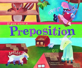 Couverture_If You Were a Preposition