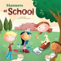Front cover_Manners at School
