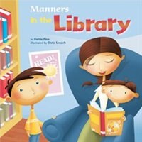 Front cover_Manners in the Library