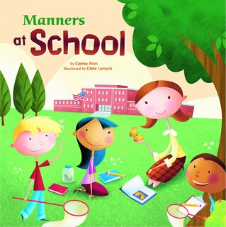 Front cover_Manners at School
