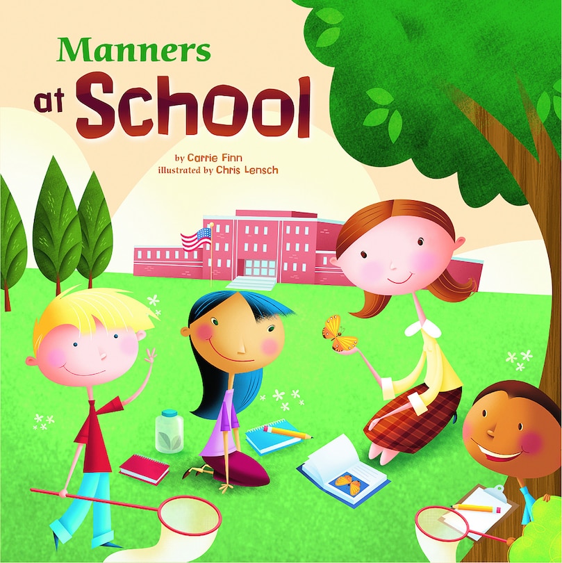 Front cover_Manners at School