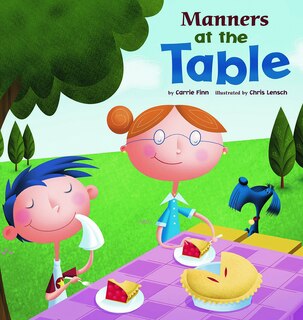 Couverture_Manners at the Table
