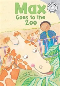 Front cover_Max Goes to the Zoo