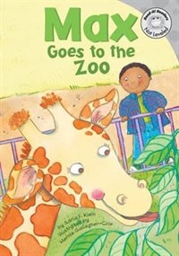 Front cover_Max Goes to the Zoo