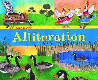 Front cover_If You Were Alliteration