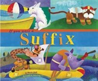 Front cover_If You Were A Suffix