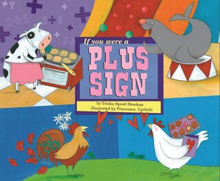 Front cover_If You Were a Plus Sign