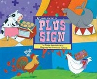 Front cover_If You Were A Plus Sign