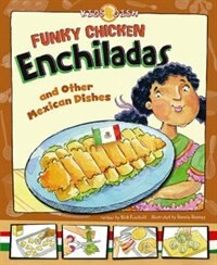 Couverture_Funky Chicken Enchiladas