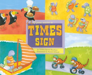 Front cover_If You Were a Times Sign