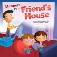 Couverture_Manners at a Friend's House