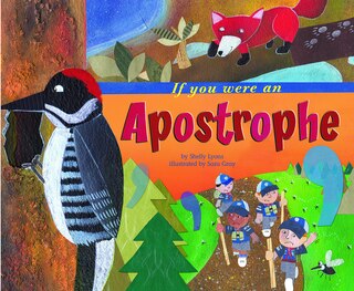 Couverture_If You Were an Apostrophe