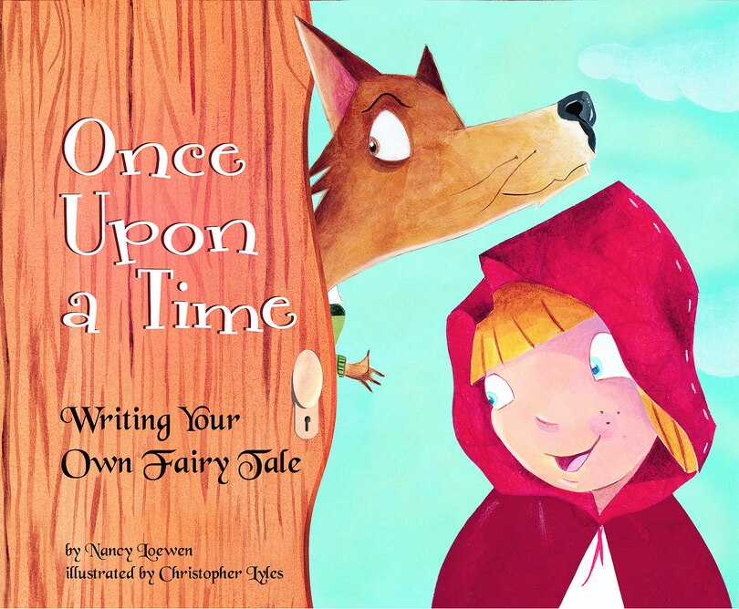 Couverture_Once Upon a Time