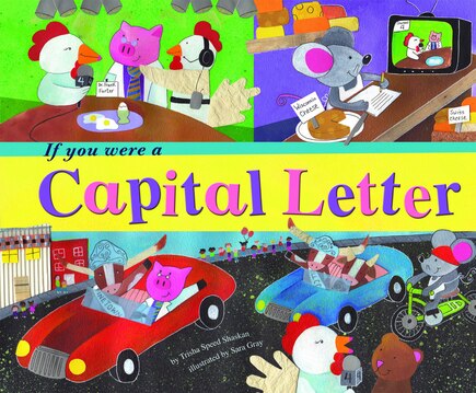 Front cover
