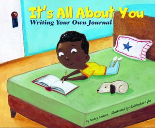 Front cover_It's All About You