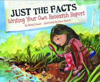 Front cover_Just the Facts