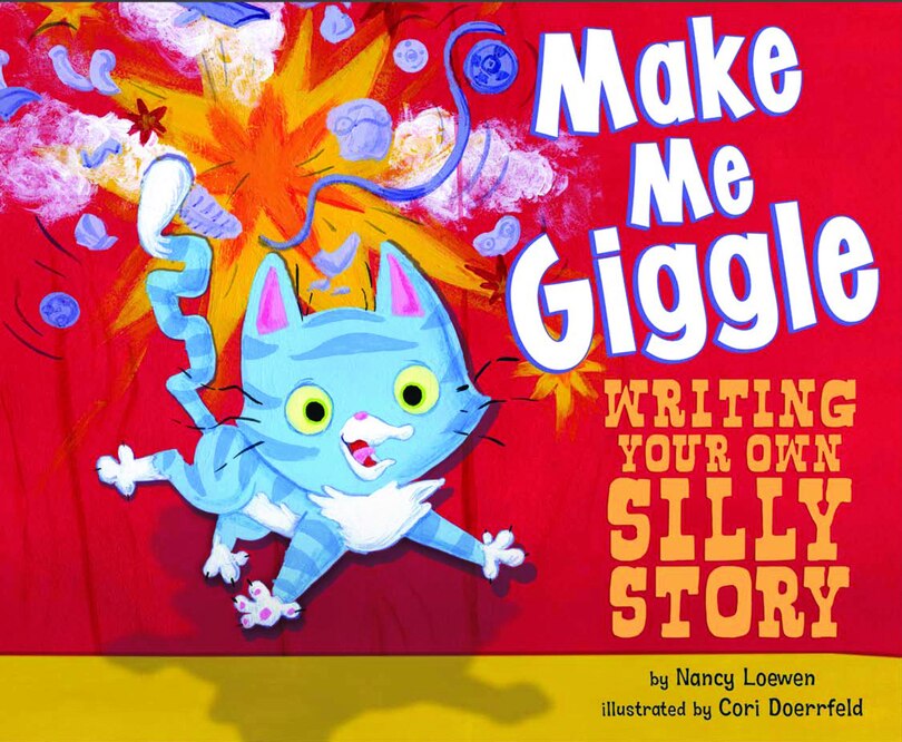Front cover_Make Me Giggle