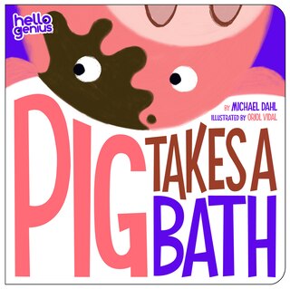 Front cover_Pig Takes A Bath
