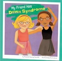 Front cover_My Friend Has Down Syndrome