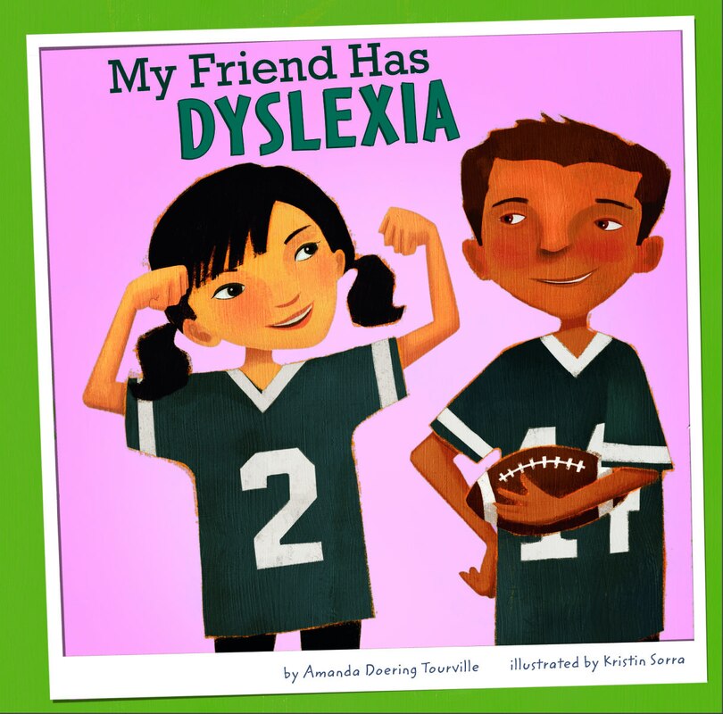 Couverture_My Friend Has Dyslexia