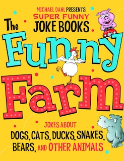 Couverture_The Funny Farm