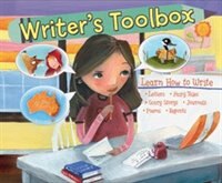 Front cover_Writer's Toolbox