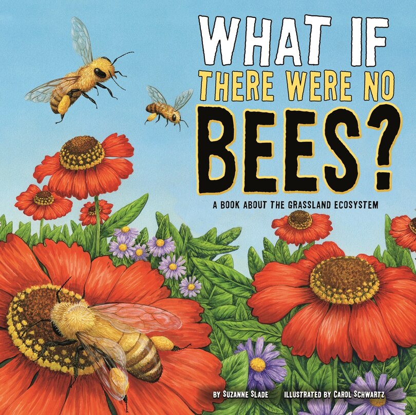 Couverture_What If There Were No Bees?